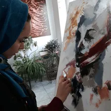 آموزشگاه هنرهای تجسمی لوح و قلم