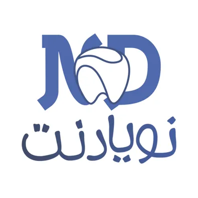 لوگوی فروشگاه لوازم دندانپزشکی نویادنت