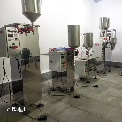 ماشین سازی ایراماشین