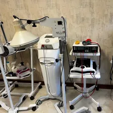 کلینیک فیزیوتراپی توان نوین