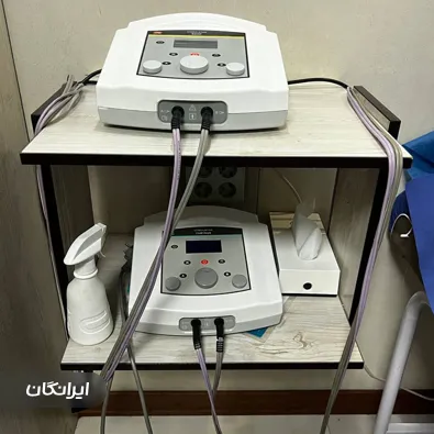 کلینیک فیزیوتراپی توان نوین