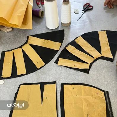 آموزشگاه خیاطی گل یاس