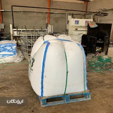 تولیدی جامبوبگ لطف اله زاده