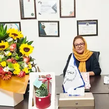 آموزشگاه فنی و حرفه ای تجلی