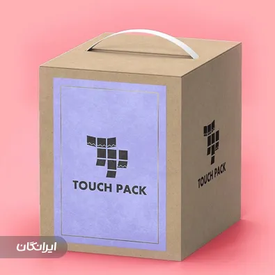 کارتن سازی تاچ پک
