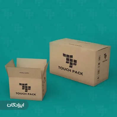 کارتن سازی تاچ پک