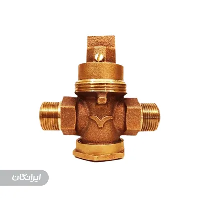 تولیدی کنتور آب رهاب