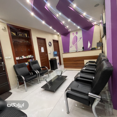 کلینیک کرایولیپولیز آسایش