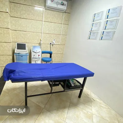 کلینیک زیبایی روشا