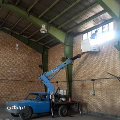 دفتر اجاره بالابر صمدی