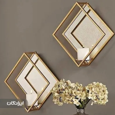 تولیدی لوازم دکوراتیو استیل کارن