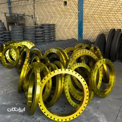 فروشگاه آسیا فلنج صنعت