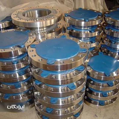 فروشگاه آسیا فلنج صنعت