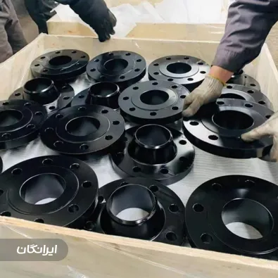 فروشگاه آسیا فلنج صنعت