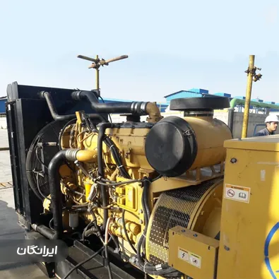 اجاره دیزل ژنراتور شاکری