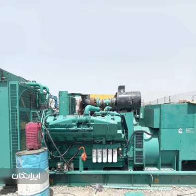 اجاره دیزل ژنراتور شاکری