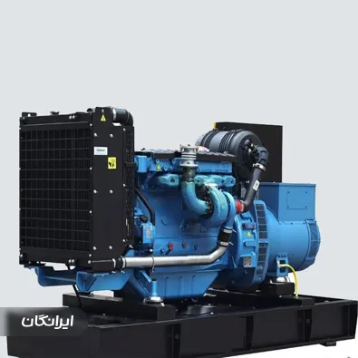 اجاره دیزل ژنراتور شاکری