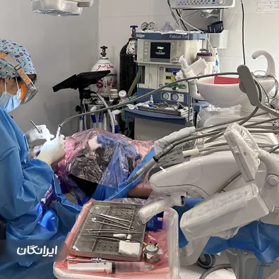 دکتر پرستو ایران پرور علمداری