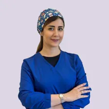 دکتر پرستو ایران پرور علمداری