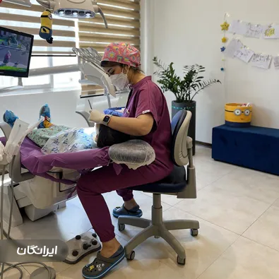 دکتر پرستو ایران پرور علمداری