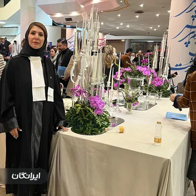 وکیل سمیه حسینی دخت