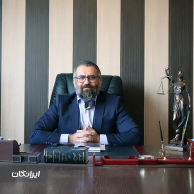 وکیل امیر جوادی