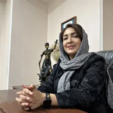 وکیل زهرا عزیزی