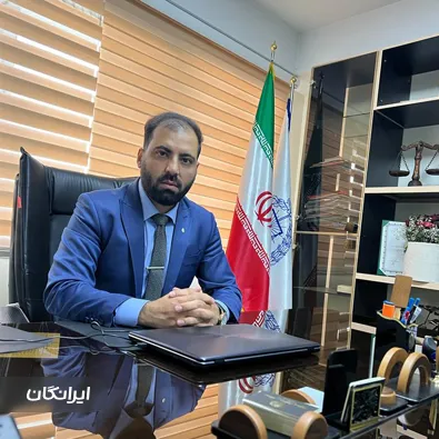 وکیل سعید رستم پور