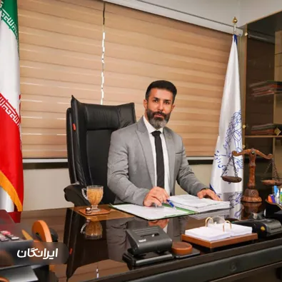 وکیل امیرعباس سوری