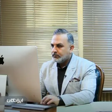 وکیل حسین صیاد