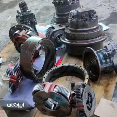 فروشگاه لوازم راهسازی شریفی