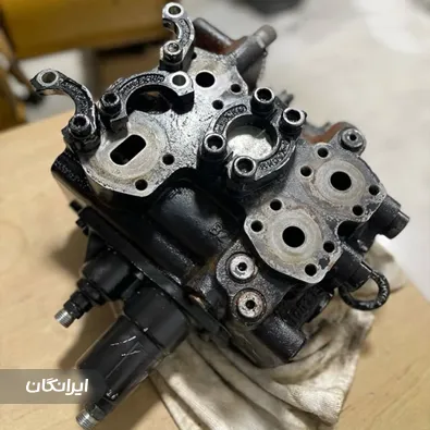 فروشگاه لوازم راهسازی شریفی