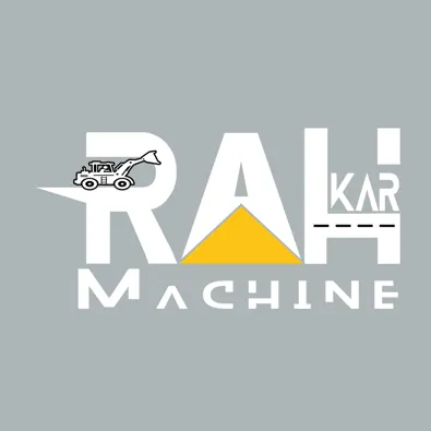 لوگوی فروشگاه راهکار ماشین