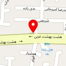 کانون زبان ایران شعبه بزرگمهر