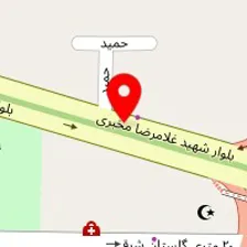 مهد کودک نارنجی