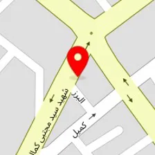 مهد کودک البرز