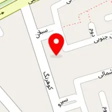 مهد کودک شکوفه های سیب