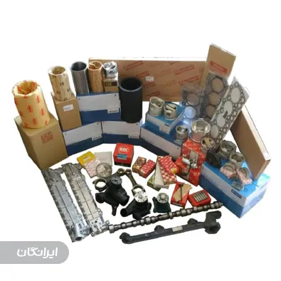 فروشگاه لوازم یدکی ماشین آلات راهسازی تکنوراه