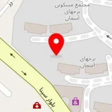 مهد کودک آسمان