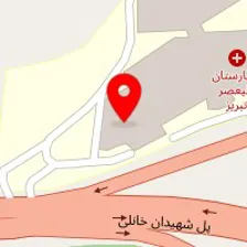 مهد کودک حوض نقاشی