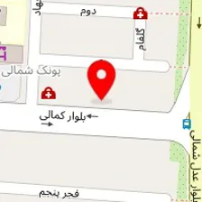 مهد کودک پارسینه