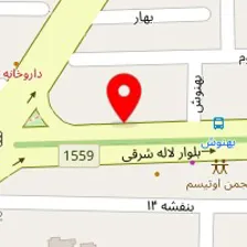 مهد کودک به گل