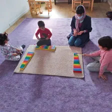 مهد کودک ذهن جاذب