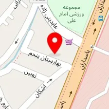 مهد و پیش دبستانی کودک پارسی