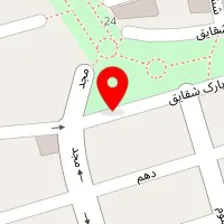 مهد کودک آسمان آبی