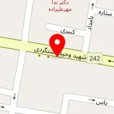 مهد کودک سرو