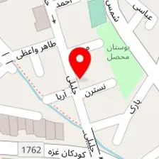 مهد کودک لبخند فرشته ها