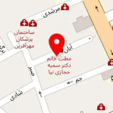 مهد کودک کیمیا کوچولو