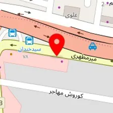 مهد کودک سفید برفی