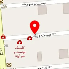 مهدکودک سه زبانه آسیه عزیزی